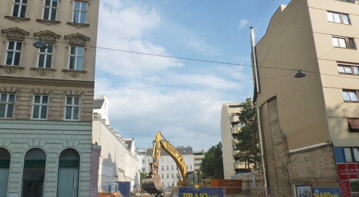 Foto Abriss green5 Grundstück